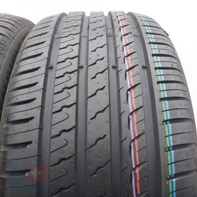 2. 235/45 R17 2x BARUM 97Y XL Bravuris 5 Sommerreifen 2023 VOLL WIE NEU 