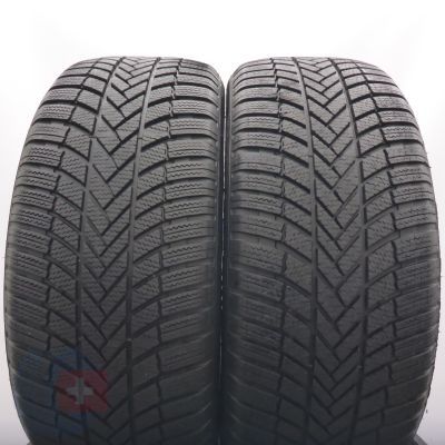 3. 255 45 19 4x BRIDGESTONE 255/45 R19 104V XL Blizzak LM005 Winterreifen 2024 8-7,2mm