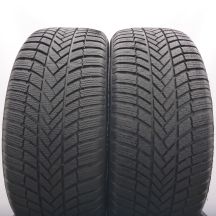 3. 255 45 19 4x BRIDGESTONE 255/45 R19 104V XL Blizzak LM005 Winterreifen 2024 8-7,2mm