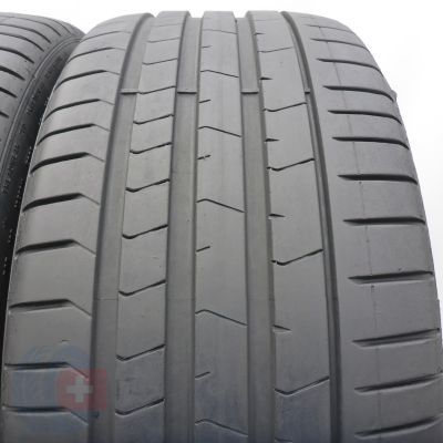 3. 255 35 21 2x PIRELLI 255/35 R21 98W XL P Zero PNCS T1 Sommerreifen 2023 6,2-6mm