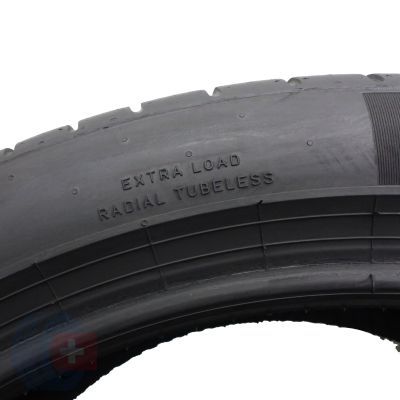 8. 265 40 21 2x PIRELLI 265/40 R21 105H XL PZero PZ4 MO-S Elect PNCS Sommerreifen 2022 6mm