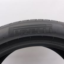 6. 255 40 18 2x PIRELLI 255/40 R18 99Y XL PZero MO Sommerreifen 2019 WIE NEU VOLL