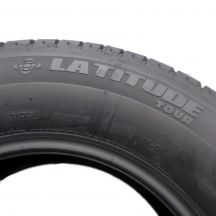 6. 4 x MICHELIN 265/65 R17 110S Latitude Tour M+S Sommerreifen DOT16  7,2mm