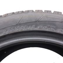 8. 4 x DUNLOP 225/50 R18 99H XL AO SP WinterSport 3D Winterreifen 2022 WIE NEU VOLL