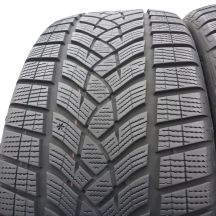 3. 255 40 21 2x DUNLOP 255/40 R21 102T XL UltraGrip Performance + SUV Winterreifen 2024 7mm