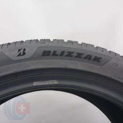 7.  235 45 20 4x BRIDGESTONE 235/45 R20 100W XL Blizzak 6 Winterreifen 2025 7,8mm WIE NEU 