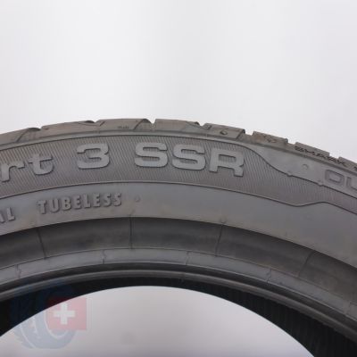 6. 225 45 17 2x UNIROYAL 225/45 R17 91W RainSport 3 RFT Sommerreifen 2022 VOLL 