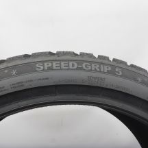 7. 225 40 19 4x SEMPERIT 225/40 R19 93W XL Speed-Grip 5 Winterreifen 2025 8,8,mm WIE NEU