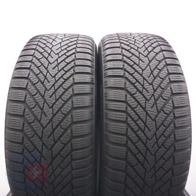 225 50 17 2x PIRELLI 225/50 R17 98V XL Winter 2 Cinturato Winterreifen 2023 7,2-8mm