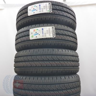 215 60 16C 4x BARUM 215/60 R16C 103/101T Vanis3 Sommerreifen 2023 WIE NEU VOLL 215 60 16C 4x BARUM 215/60 R16C 103/101T Vanis3 Sommerreifen 2023 WIE NEU VOLL