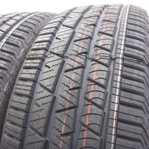 3. 2 x CONTINENTAL 225/60 R17 99H CrossContact LX Sport Sommerreifen M+S 2020 WIE NEU VOLL