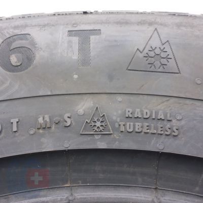 7.  215 70 16 4x CONTINENTAL  215/70 R16 100T WinterContact TS 870 P Winterreifen 2022 VOLL 