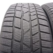 3. 235 55 18 2x CONTINENTAL 235/55 R18 104H XL AO ContiWinterContact TS830P Winterreifen 2021 6,8-7mm