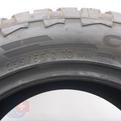 7. 255 55 18 2x CONTINENTAL 255/55 R18 109V XL CrossContact ATR Sommerreifen M+S 2017 UNGEBRAUCHT