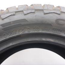 7. 255 55 18 2x CONTINENTAL 255/55 R18 109V XL CrossContact ATR Sommerreifen M+S 2017 UNGEBRAUCHT