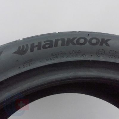 2. 205 45 17 1x HANKOOK 205/45 R17 88W XL Ventus S1 evo2 K127 BMW Sommerreifen 2020 6,5mm