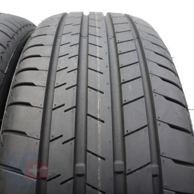 2. 225 60 18 4x BRIDGESTONE 225/60 R18 104W XL Alenza 001 BMW Sommerreifen 2023 VOLL WIE NEU 
