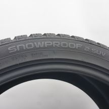 6.  255 40 20 2x NOKIAN  255/40 R20 101V XL Snowproof 2 SUV Winterreifen 2025 7,5mm