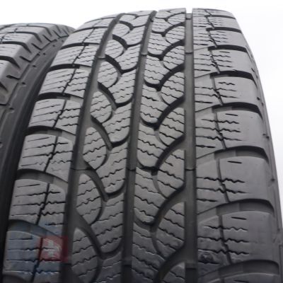 3. 215 65 16C 4x SAVA 215/65 R16C 109/107T eskimo LT Winterreifen 2022 8-8,2mm