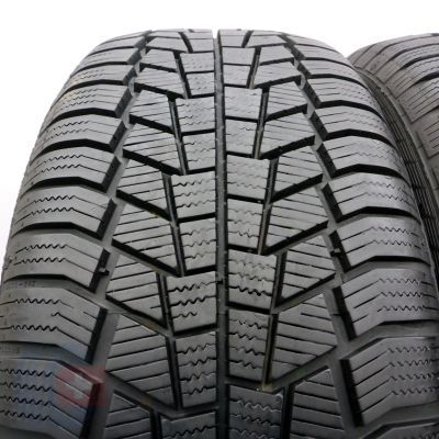 2. 225 55 17 2x GISLAVED 225/55 R17 101V XL Euro Frost6 Winterreifen 2018 7,2mm