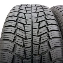 2. 225 55 17 2x GISLAVED 225/55 R17 101V XL Euro Frost6 Winterreifen 2018 7,2mm