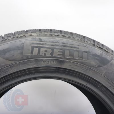 4. 215 65 16 2x PIRELLI 215/65 R16 102H XL Scorpion Winter Winterreifen 2022 Ungebraucht    
