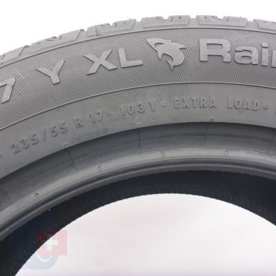 5.  235 55 17 1x UNIROYAL 235/55 R17 103Y Rain Sport 3 SUV Sommerreifen 2018 VOLL Ungebraucht   