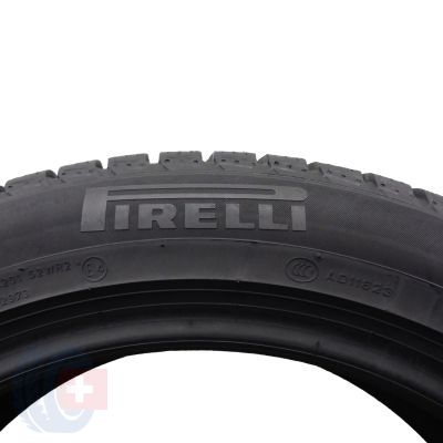 7. 225 50 18 2x PIRELLI 225/50 R18 99H XL Sottozero 3 Winter AO Winterreifen 6-6,4mm 2022