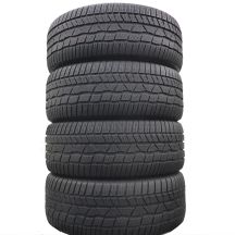 4 x CONTINENTAL 245/50 R18 104V M0 XL ContiWinterContact TS830P Winterreifen 2015, 2016, 2017 6,8-7,2mm