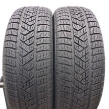  225 60 R17 2 x PIRELLI 225/60 R17 103V XL Scorpion Winter Winterreifen 2017 VOLL WIE NEU