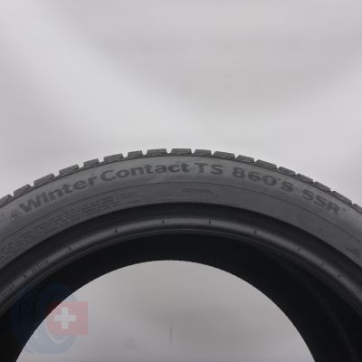4. 315 35 20 1x CONTINENTAL 315/35 R20 110W XL WinterContact TS860 S RFT Winterreifen 2020