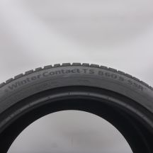4. 315 35 20 1x CONTINENTAL 315/35 R20 110W XL WinterContact TS860 S RFT Winterreifen 2020