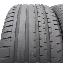 2. 225 40 19 2x CONTINENTAL 255/40 R19 100Y XL SportContact 2 MO Sommerreifen 2017 6,8mm