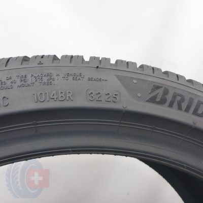4.  225 40 19 2x BRIDGESTONE 225/40 R19 93W Blizzak 6 Winterreifen 2025 7,2mm WIE NEU