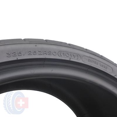 4. 2 x MICHELIN 325/25 ZR20 101Y XL Pilot Super Sport 2017 Sommerreifen 6mm