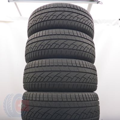 235 55 17 4x MOMO 235/55 R17 103H XL Suv Pole W-4 Winter Winterreifen 2019 Ungebraucht  