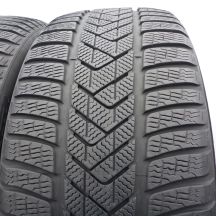 4. 255 40 20 2x PIRELLI 255/40 R20 101W T0 Sottozero 3 Winter PNCS Winterreifen 2024 6,8-7mm