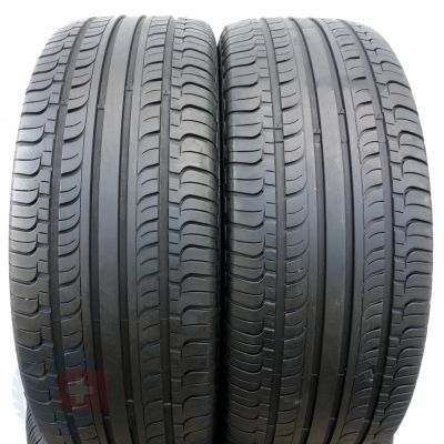 3. 235 50 19 4x HANKOOK 235/50 R19 99H Optimo K415 Sommerreifen 2012, 2013 5,2-6,6mm
