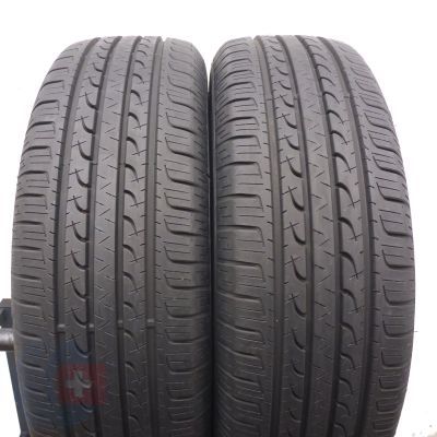 4. 4 x GOODYEAR 215/65 R16 98H EfficientGrip SUV Sommerreifen 2015 7,2-7,4mm