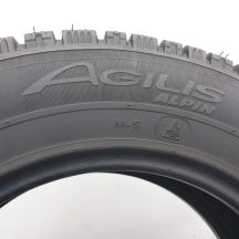 7. 195 70 15C 4x MICHELIN 195/70 R15C 104/102R Agilis Alpin Winterreifen 2024 7,8-8,8mm