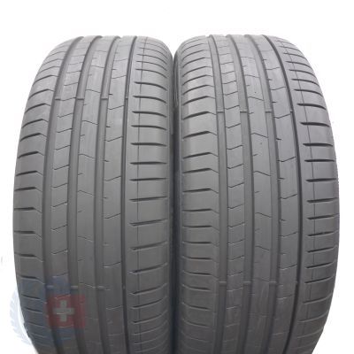 235 50 19 2x PIRELLI 235/50 R19 99W PZero MO KS Sommerreifen 2020 7mm