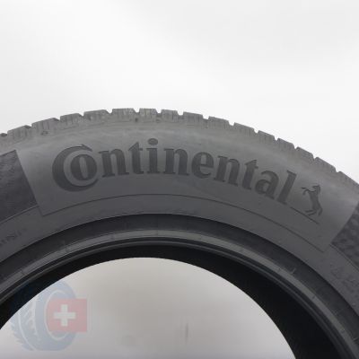 3. 235 65 17 1x CONTINENTAL 235/65 R17 108H XL WinterContact TS 870 P Winterreifen 2023 Ungebraucht  