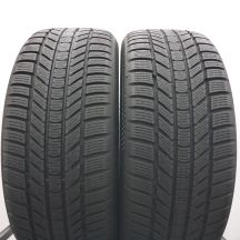 4. 225 45 18 4x CONTINENTAL 225/45 R18 95V XL WinterContact TS870P Winterreifen 2021, 2022 7-7,5mm
