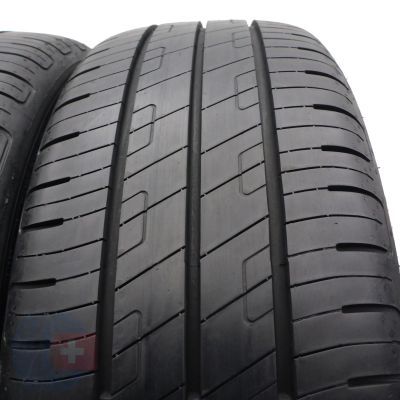 3. 205 45 17 2x GOODYEAR 205/45 R17 98V XL EfficientGrip Performance ELECT Sommerreifen 7-7,8mm 2021 Wie Neu