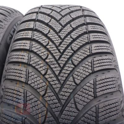 2.  215 55 17 4x SEMPERIT 215/55 R17 98V XL Speed-Grip 5 Winterreifen 2025 VOLL WIE NEU 