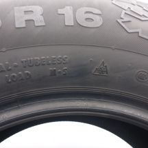 6.  255 65 16 2x CONTINENTAL 255/65 R16 109H XL CrossContact Winter Winterreifen 2019 7,2mm 