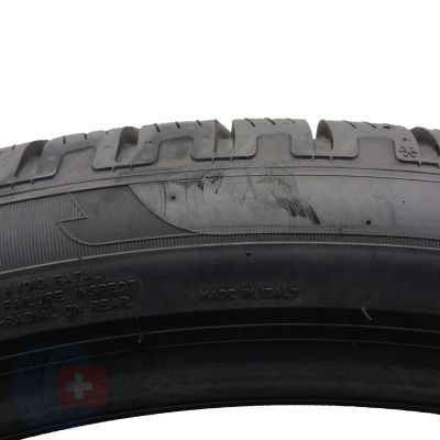 7. 315 30 22 2x PIRELLI 315/30 R22 107V XL Scorpion Winter Winterreifen 2022 7mm