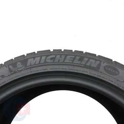 6. 295 35 R19 4 x MICHELIN 295/35 R19 104V XL Pilot Alpin PA4 MO Winterreifen 2019 VOLL WIE NEU