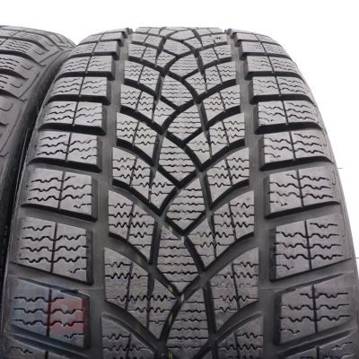 3. 205 45 18 4x GOODYEAR 205/45 R18 90H XL UltraGrip Performance GEN-1 BMW Winterreifen 8mm 2020 Wie Neu