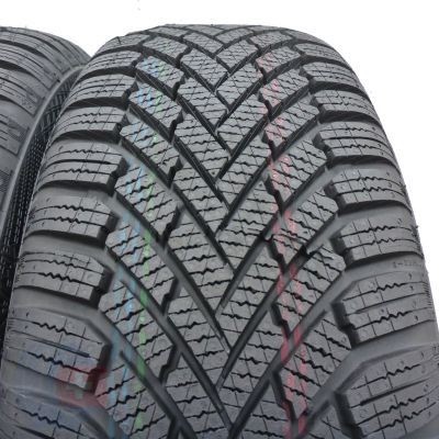 3. 195 60 15 2x CONTINENTAL 195/60 R15 88T WinterContact TS 860 Winterreifen 2018 VOLL Ungebraucht   